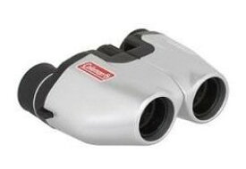 【送料無料】Vixen・ビクセン 10倍双眼鏡 COLEMAN コールマンM BINOCULARS 10×21 シルバー コールマン 10×21【スーパーロジ】【あす楽対応】