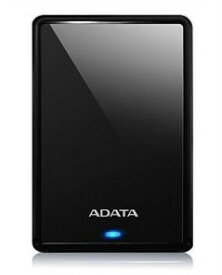 【ゆうパケット送料無料】ADATA AHV620S-1TU3-CBK 外付けハードディスク USB 3.1 外付けHDD 1TB AHV620S-1TU31-CBK