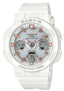݌ɂyzCASIOEJVI BGA-2500-7AJF Beach Traveler Series dg\[[ Baby-G