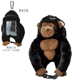 楽天市場 ゴリラ 柄キャラクター バッグ 小物 ブランド雑貨 の通販 楽天市場 ゴリラ 柄キャラクター バッグ 小物 ブランド雑貨 の通販