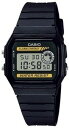 在庫あり【ゆうパケットで送料無料】CASIO・カシオ F-94WA-9JH メンズ スタンダード 日常生活防水 見やすいデジタル表記 【スーパーロジ】
