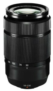 【送料無料】フジフイルム FUJIFILM XCレンズ フジノンレンズ XC50-230mmF4.5-6.7 OIS II ブラック【転送不可】【unable to transfer】