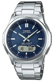 【送料無料】【国内正規品】CASIO・カシオ WVA-M630D-2AJF ソーラー電波時計 waveceptor マルチバンド6 WVA-M630D-2AJF