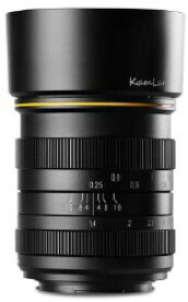 【送料無料】KAMLAN・カムラン レンズ FS 28mm F1.4 Sony Eマウント