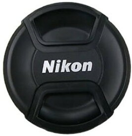 【ゆうパケットで送料無料】ニコン Nikon 純正 77mmレンズキャップ LC-77