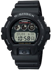 【送料無料】CASIO・カシオ 国内正規品 G-SHOCK 電波ソーラーGショック 腕時計 GW-6900-1JF 耐衝撃構造【スーパーロジ】【あす楽対応】