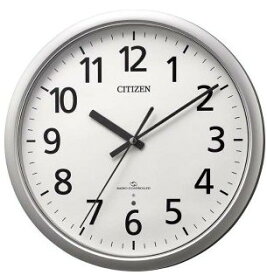 【送料無料】CITIZEN・シチズン 3電波対応 電波受信範囲が高い 正確な掛け時計 4MY853-019