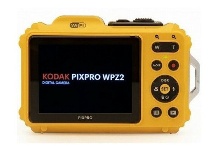 楽天市場】【送料無料】Kodak コダック デジタルカメラ 防水15m 耐衝撃 