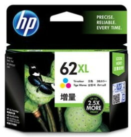 【ゆうパケットで送料無料】HP HP62XL インクカートリッジ カラー C2P07AA