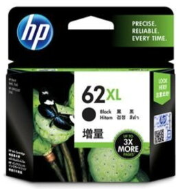【ゆうパケットで送料無料】HP HP62XL インクカートリッジ ブラック C2P05AA