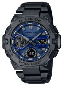 【送料無料】カシオ CASIO ソーラー腕時計 G-SHOCK G-STEEL GST-B400BD-1A2JF
