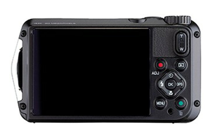 26015円 ランキング第1位 RICOH リコー 防水防塵デジタルカメラ WG-7 RD