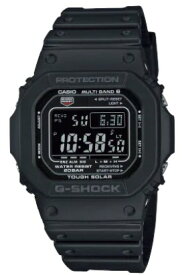 【送料無料】【国内正規品】CASIO・カシオ 電波ソーラー腕時計 G-SHOCK GW-M5610U-1BJF【スーパーロジ】【あす楽対応】