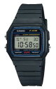 【ゆうパケットで送料無料】【国内正規品】CASIO・カシオ F-91W-1JH メンズ スタンダード【スーパーロジ】