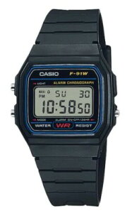 ݌ɂy䂤pPbgőzyKizCASIOEJVI F-91W-1JH Y X^_[hyX[p[Wz