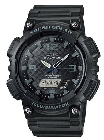 【ゆうパケットで送料無料】CASIO・カシオ メンズ AQ-S810W-1A2JH スタンダード 腕時計