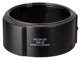 【送料無料】リコー RICOH GR IIIx用 レンズアダプター GA-2