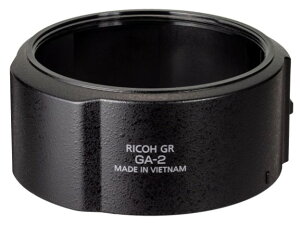 �y���������z���R�[ RICOH GR IIIx�p �����Y�A�_�v�^�[ GA-2