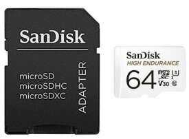 サンディスク SDSQQNR-064G-GN6IA【ゆうパケットで送料無料】SANDISK microSDHCカード マイクロSD 海外リテール