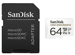 y䂤pPbgőzTfBXN SDSQQNR-064G-GN6IA SANDISK microSDHCJ[h }CNSD COe[