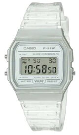 在庫あり カシオ F-91WS-7JH【ゆうパケットで送料無料】【国内正規品】CASIO F-91WS-7JH スタンダード【スーパーロジ】