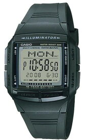 在庫あり【ゆうパケットで送料無料】CASIO・カシオ コレクションスタンダード DATA BANK DB-36-1AJH【スーパーロジ】