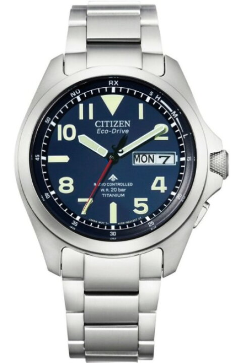 楽天市場】【送料無料】AT6080-53L シチズン CITIZEN プロマスター 
