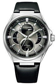 【送料無料】BU0060-09H CITIZEN シチズン ATTESA アテッサ メンズ 腕時計 国内正規品