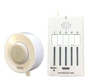 �y���������zREVEX�E���[�x�b�N�X XP310A 5�����g�ьĂяo���`���C���Z�b�g