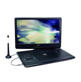 楽天市場】【送料無料】アズマ ポータブル DVDプレーヤー 14型 