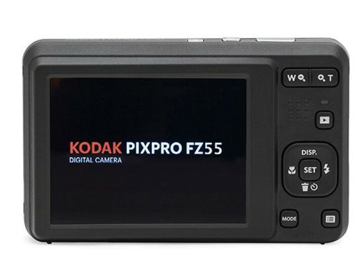 楽天市場】【送料無料】KODAK コダック 光学5倍ズームデジタルカメラ 