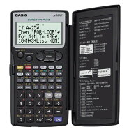 【ゆうパケットで送料無料】CASIO カシオ プログラム関数電卓 fx-5800P-N 数学・物理・化学・土木などの…