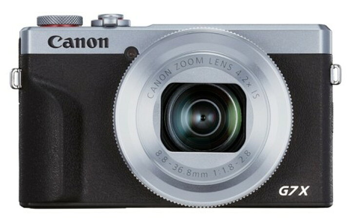 楽天市場】【送料無料】Canon・キヤノン PowerShot G7 X Mark III 