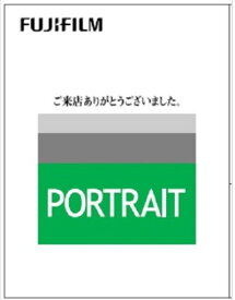 【ゆうパケットで送料無料】FUJIFILM フォトラマ タトー 100イリ 販促品