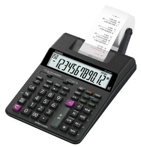 �y�䂤�p�P�b�g�ő��������zCASIO �J�V�I �v�����^�[�d�� �Z�~�f�X�N�^�C�v HR-170RC-BK