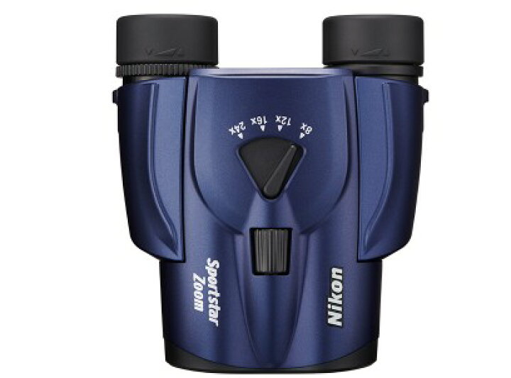 楽天市場】【送料無料】Nikon・ニコン双眼鏡 Sportstar 8-24X25 DARK 