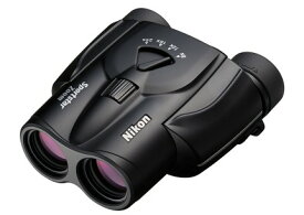 【送料無料】Nikon・ニコン双眼鏡 Sportstar 8-24X25 BLACK ニコン スポーツスター 8-24×25 ブラック【楽ギフ_包装】 【スーパーロジ】【あす楽対応】