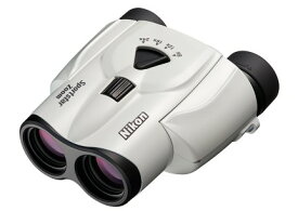 【送料無料】Nikon・ニコン双眼鏡 Sportstar 8-24X25 WHITE ニコン スポーツスター 8-24×25 ホワイト【スーパーロジ】【あす楽対応】