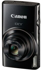 【送料無料】キヤノン canon デジカメ 光学12倍ズーム イクシー IXY650 IXY 650 ブラック【楽ギフ_包装】 【スーパーロジ】【あす楽対応】