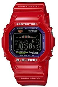 【送料無料】カシオ CASIO 腕時計 G-SHOCK G-LIDE 電波ソーラー GWX-5600C-4JF