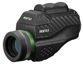 【送料無料】PENTAX ペンタックスリコー 高性能単眼鏡 ダハタイプ VM 6X21 WP