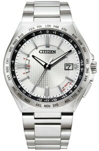 yzCITIZEN V`Y ATTESA AebT CB0210-54A GREhCudgv [h^Cdgv _CNgtCg X[p[`^jE yKiz