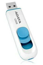 ADATA AC008-16G-RWE スライド式 USBフラッシュメモリー16GB USBメモリー