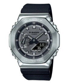 【送料無料】【国内正規品】CASIO・カシオ 腕時計 G-SHOCK GM-2100-1AJF 八角形フォルム 【スーパーロジ】【あす楽対応】