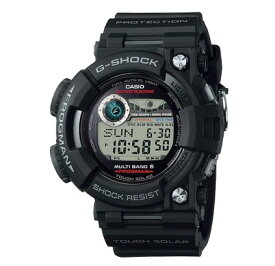 【送料無料】【国内正規品】CASIO・カシオ 電波ソーラー腕時計 G-SHOCK GWF-1000-1JF FROGMAN