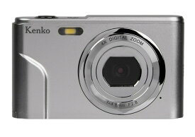 【送料無料】ケンコー　デジタルカメラ KC-03TY Kenko・Tokina ケンコートキナー 軽量 800万画素