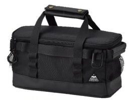 【送料無料】SETOCRAFT・セトクラフト SF-3812 BK パーティションバッグ Sサイズ ブラック 約5L WANDERVOGEL アウトドア キャンプ 収納バッグ