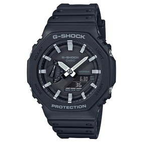 �y���������z�y�������K�i�zCASIO�E�J�V�I G-SHOCK GA-2100-1AJF �u���b�N �J�W���A�� �V���v���f�U�C�� �J�[�{��