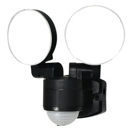 【送料無料】ESL-SS412AC ELPA ACセンサーライト 防雨 防犯 LED 赤外線 エルパ