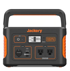【送料無料】Jackery PTB071 ポータブル電源708 キャンプ アウトドア用品 防災用品 アウトドアグッズ 非常用電源